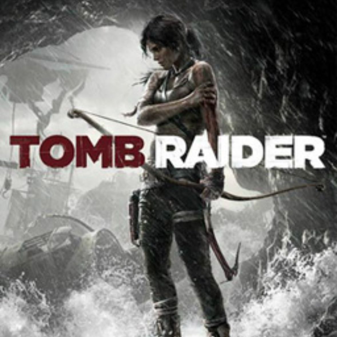 ⌗ tomb raider series