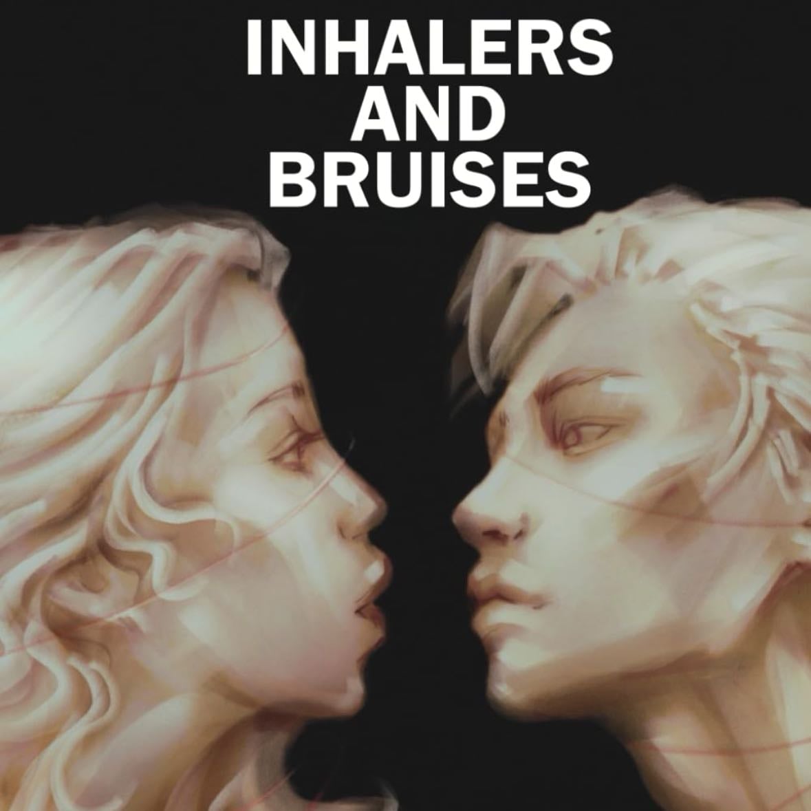 🀦 inhalers and bruises - tamisha kuenee - 2023