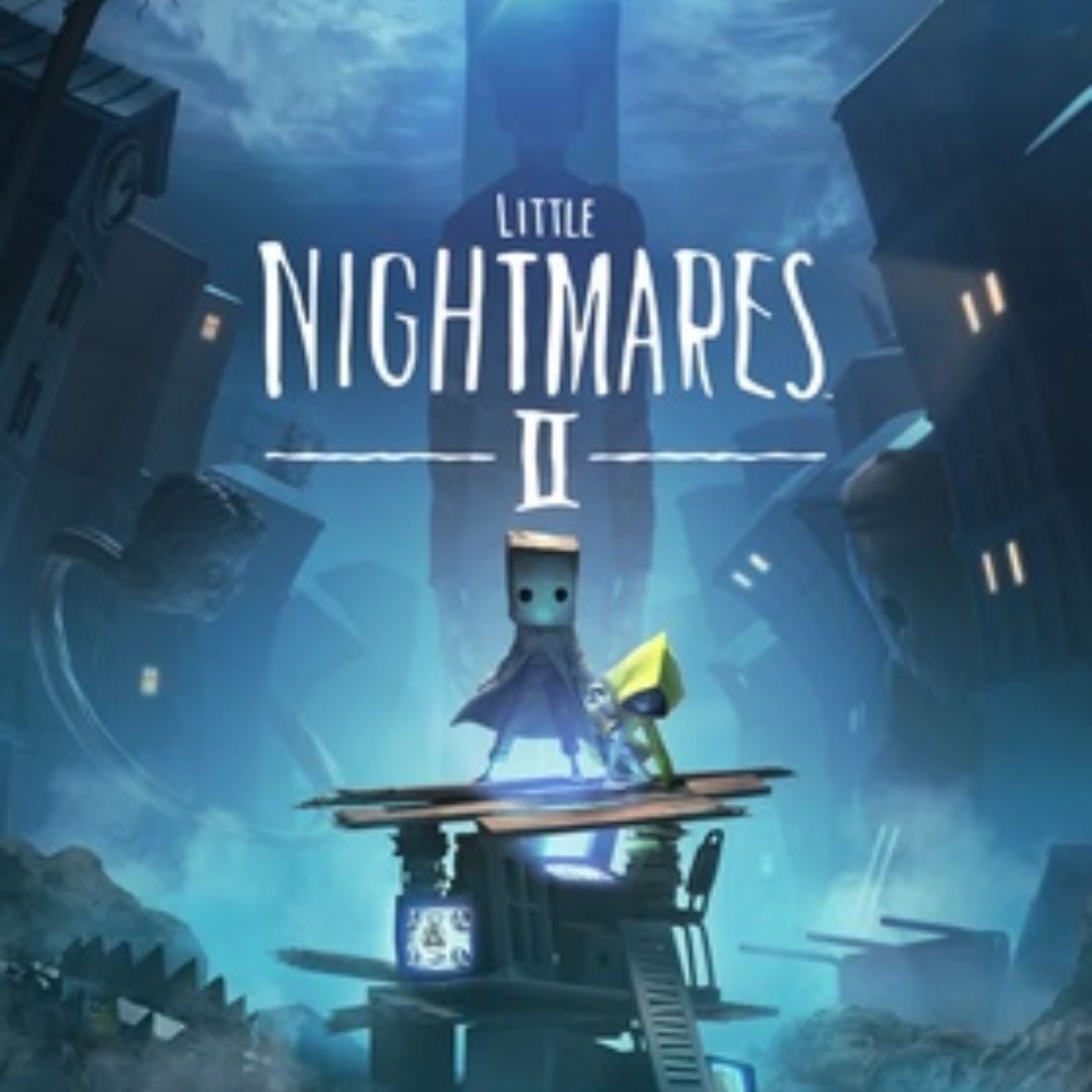 ⌗ little nightmares 2