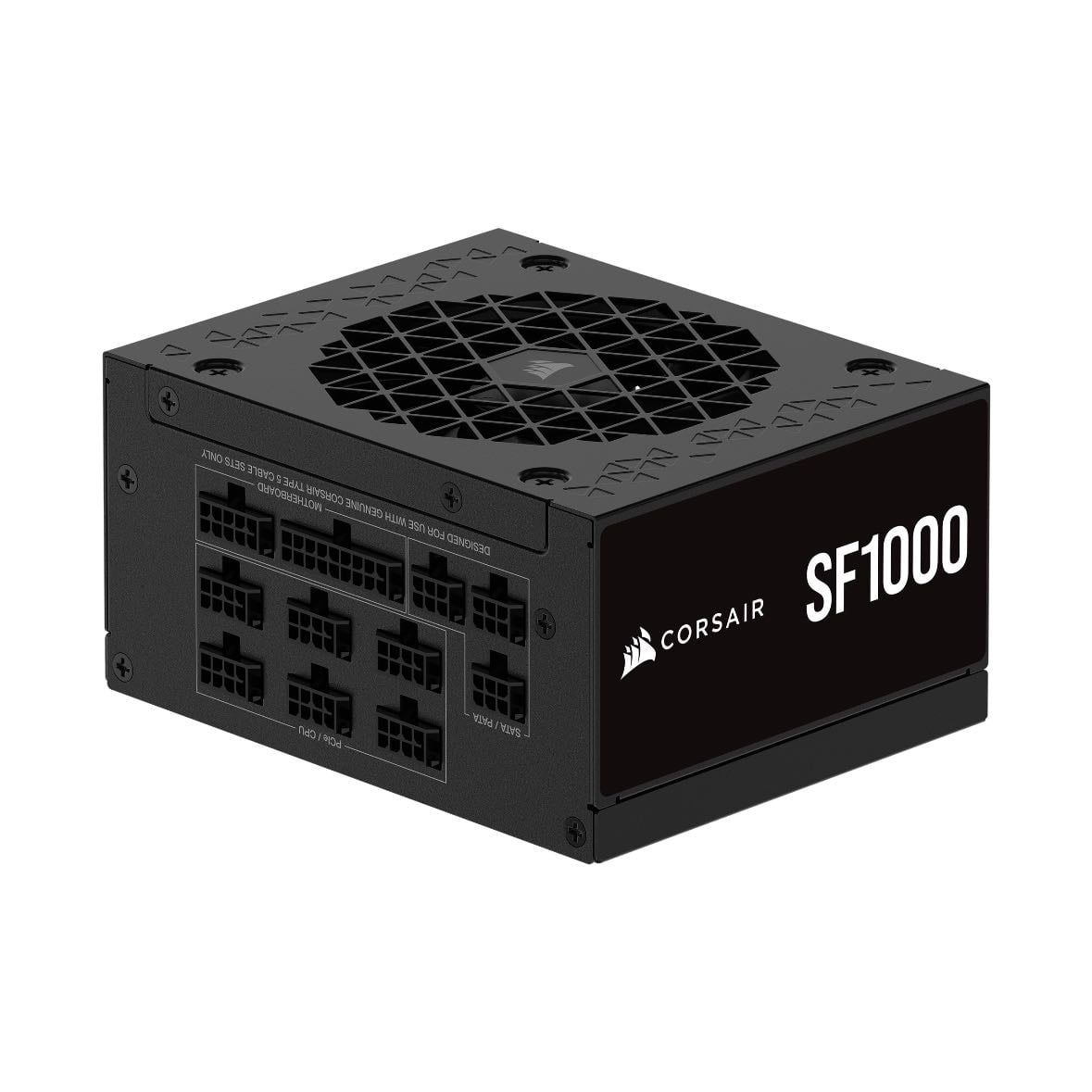 β‘β power supply - Corsair SF1000 80 PLUS Platinum Fully Modular 1000W SFX Power Supply
