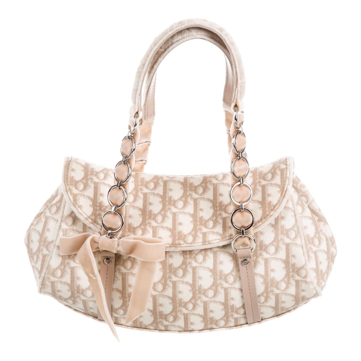 π trotter romantique bag - vintage dior