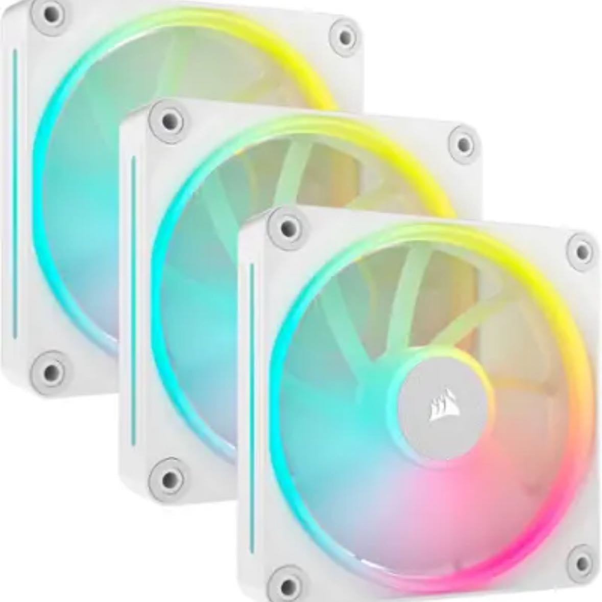 β‘β fans - corsair rgb 120 mm
