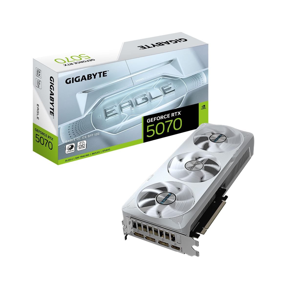 β‘β gpu - eagle oc sff geforce rtx 5070 12gb