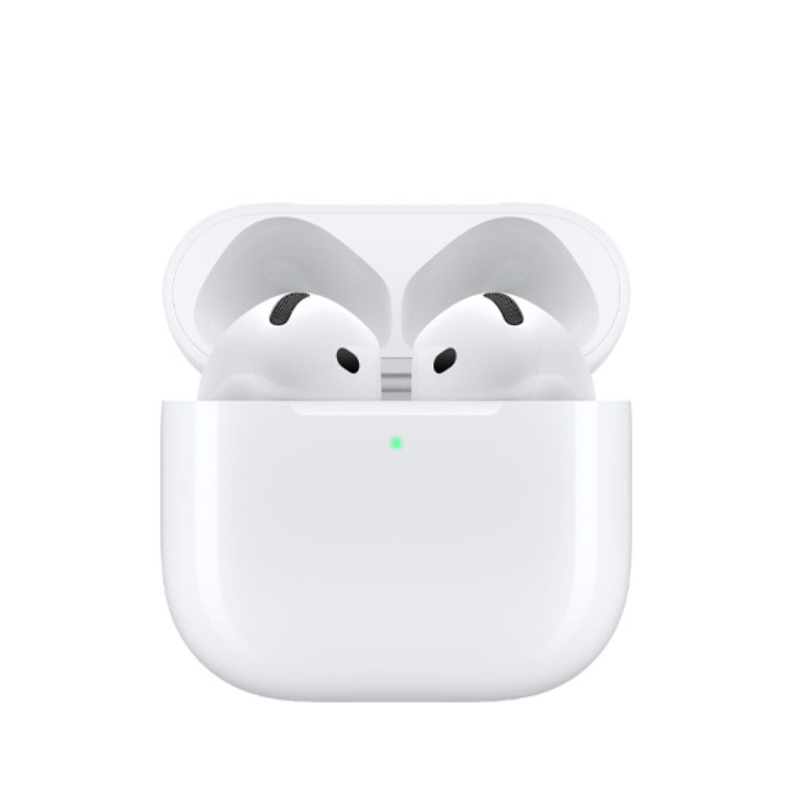 แ airpods 4 - sound cancellation