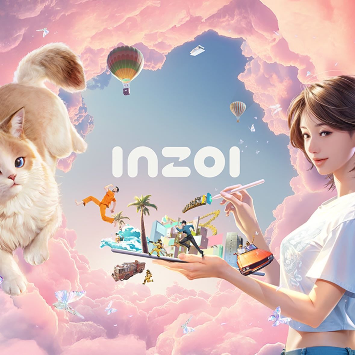 ⌗ inzoi