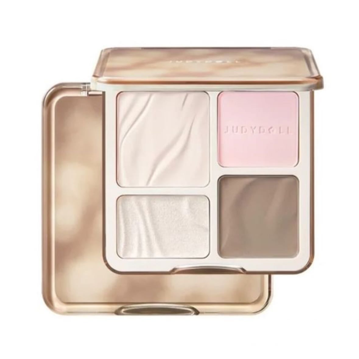 Κΰ¬ judydoll contour palette - tree shadow palette