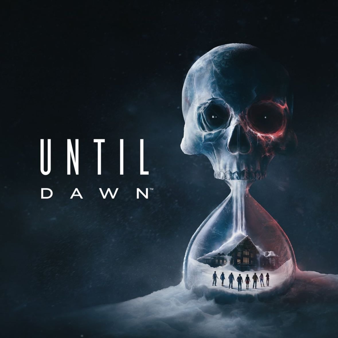 ⌗ until dawn - +horror