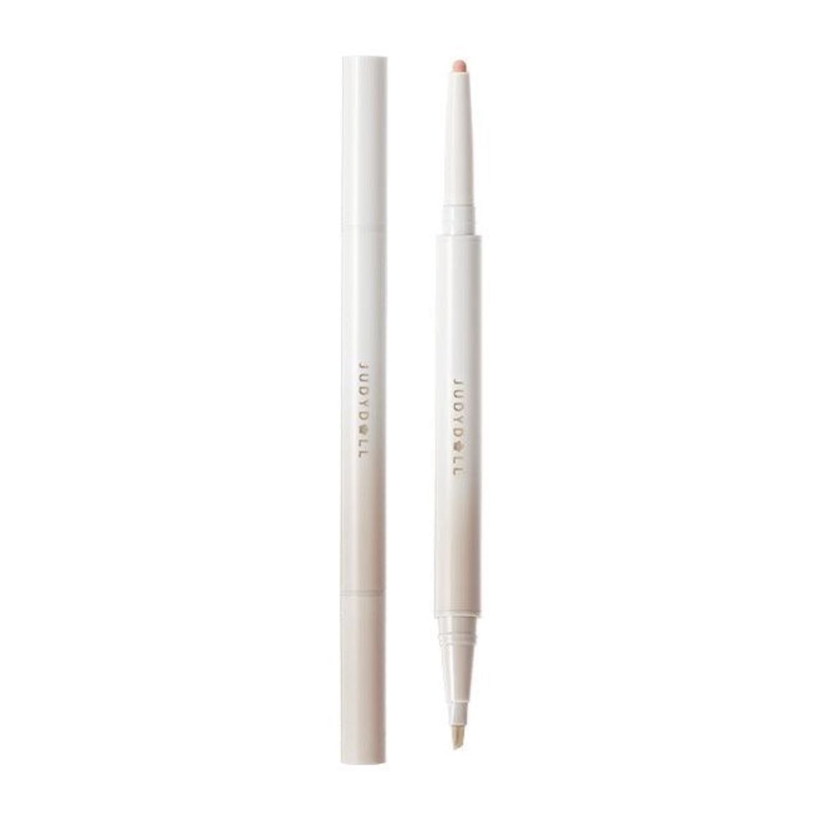 Κΰ¬ judydoll dual eye pen - elegant nude apricot