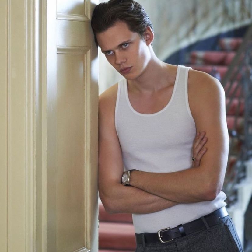 Bill skarsgard - Lawd