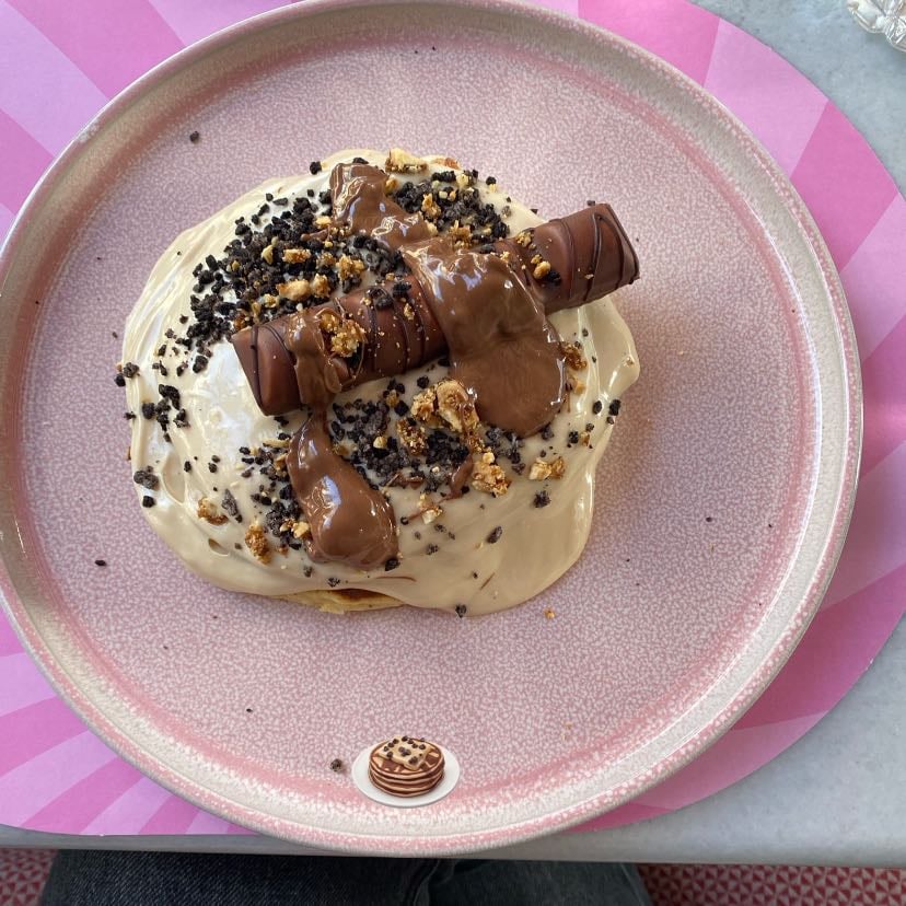 Bueno pancake - π«