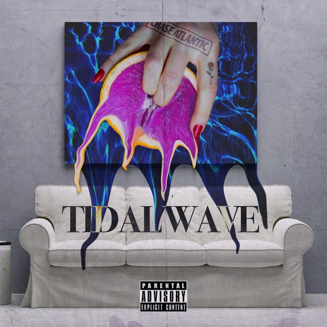 Tidal Wave - Song · Chase Atlantic