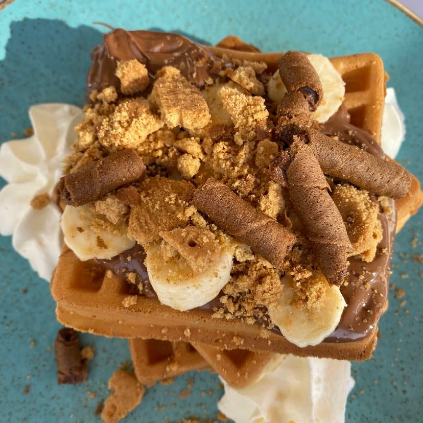 Waffle - Slay
