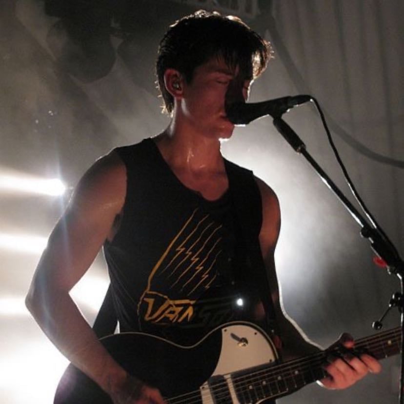 Alex turner - My lord…