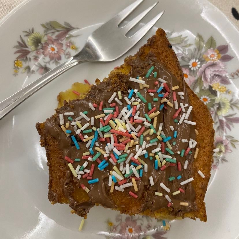 Homemade cake - Sososo good