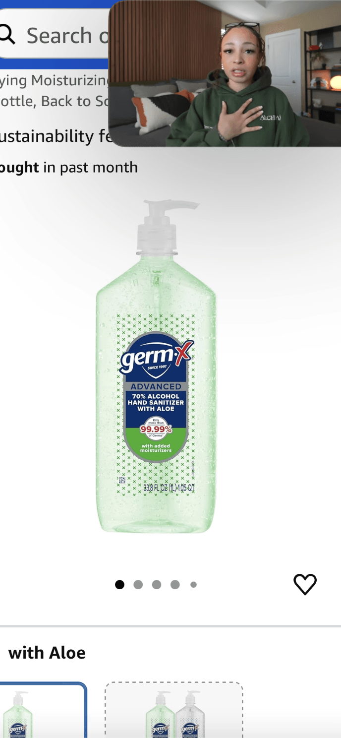 germ x