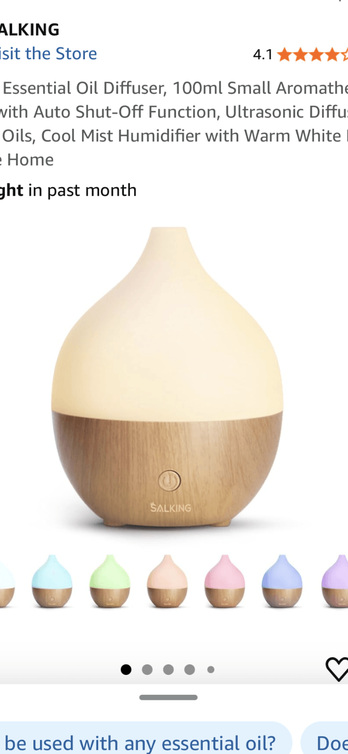 diffuser
