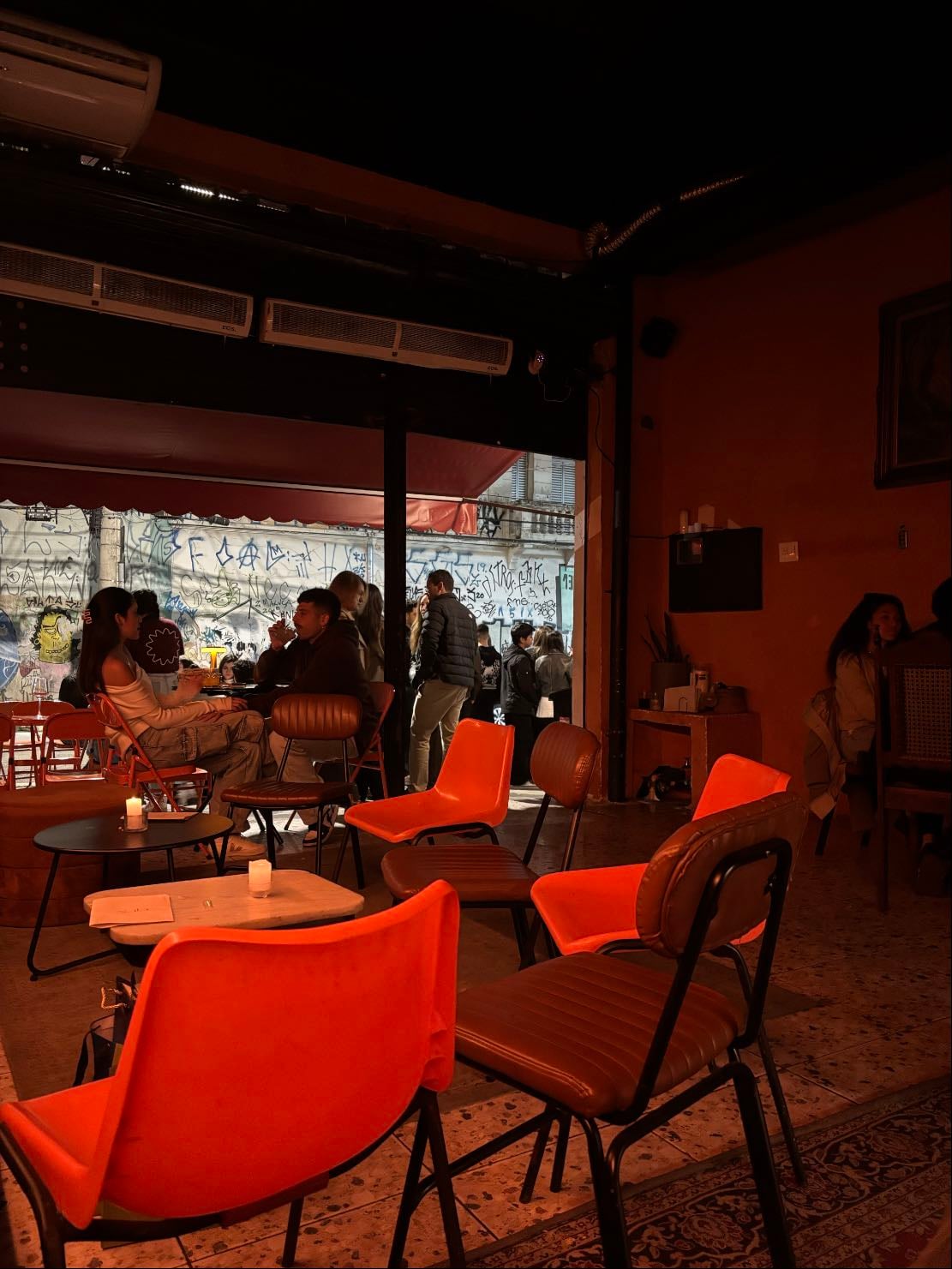 SALA BAR