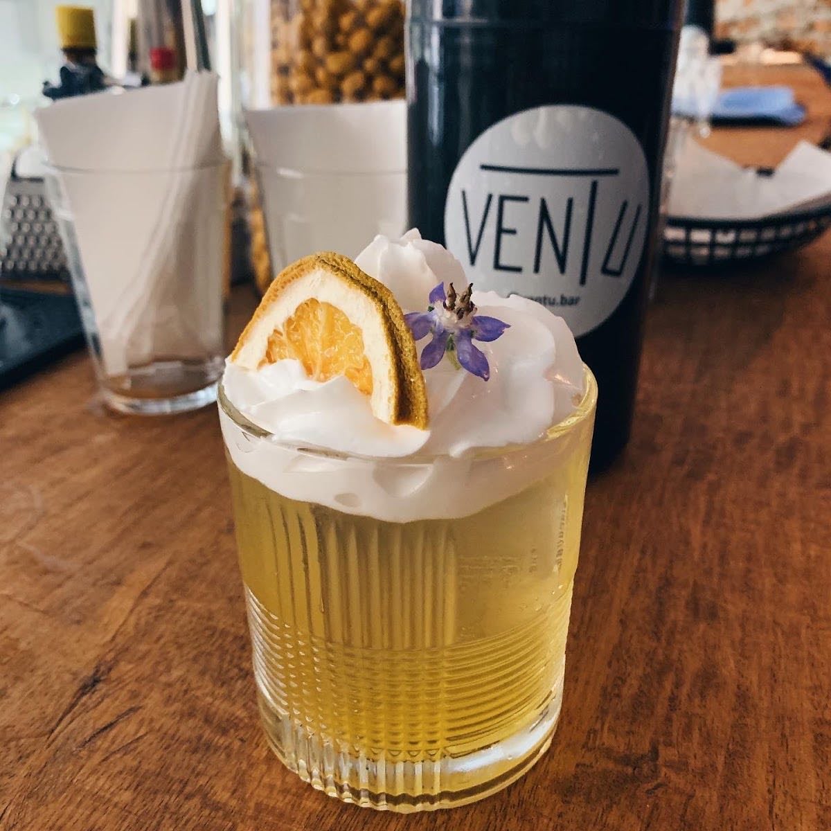 VenTu Bar