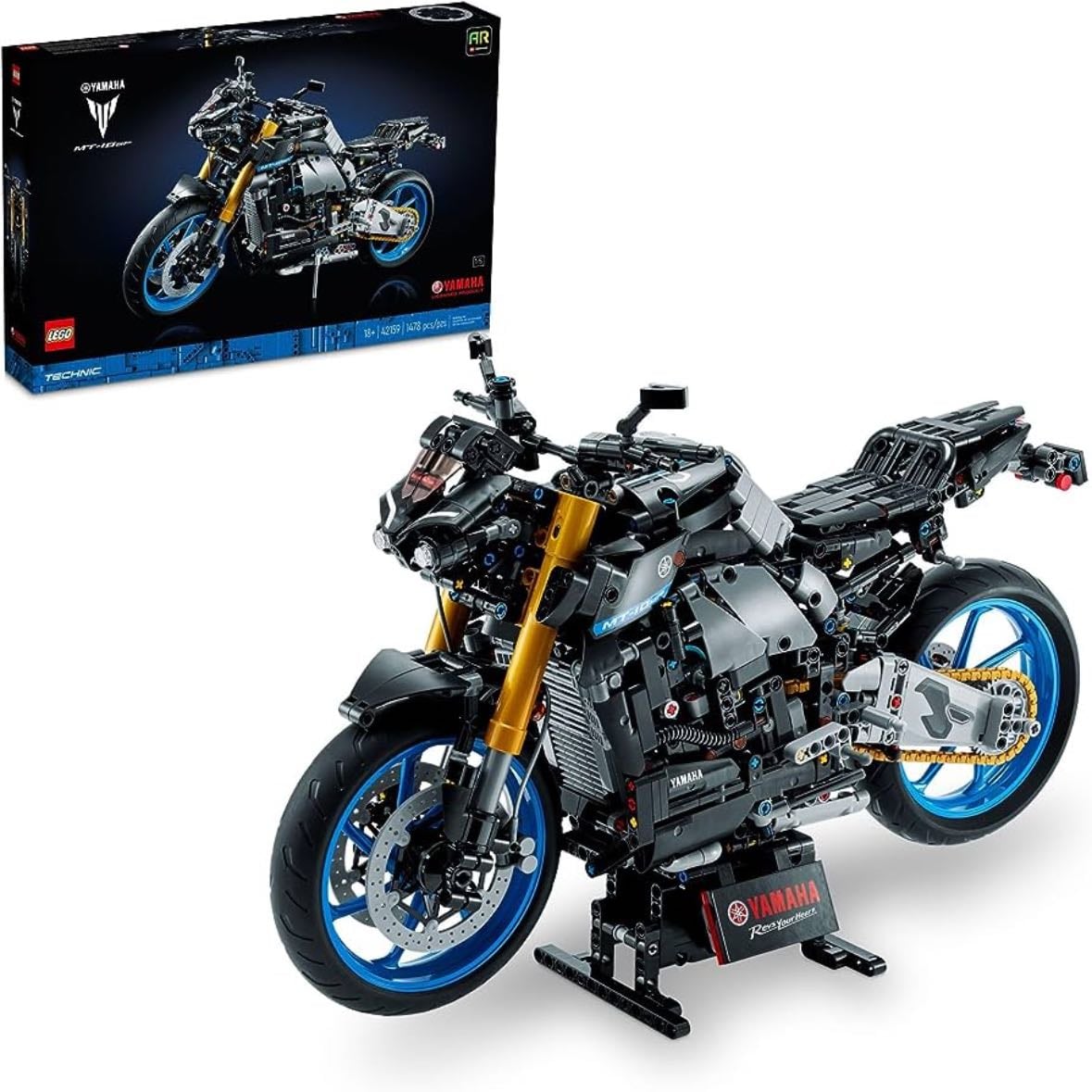 LEGO moto