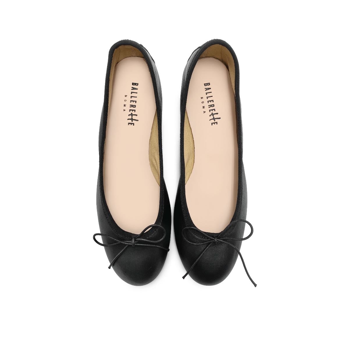 Ballet Flats - Black?