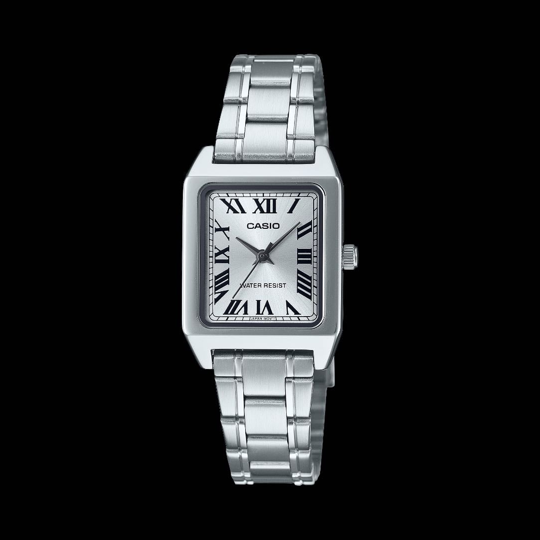 Smallish Metal Watch - Casio?