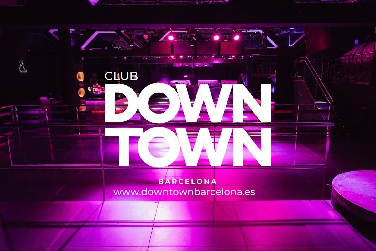 Downtown Barcelona