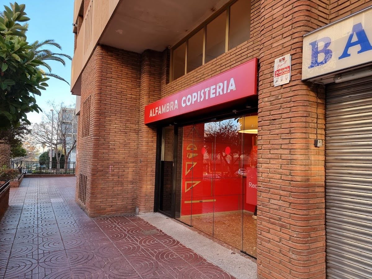 Alfambra Copisteria