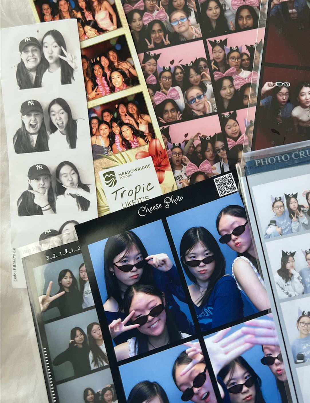 Via Plinio, 2 - Photo booth 📸