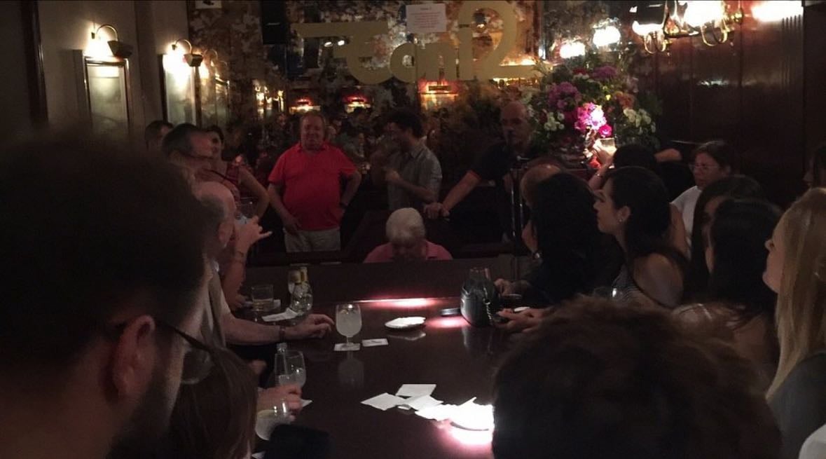 Toni 2 Piano Bar