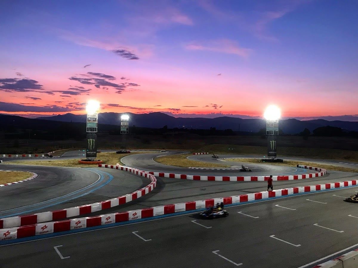 Karting Madrid Ángel Burgueño - Better Karting