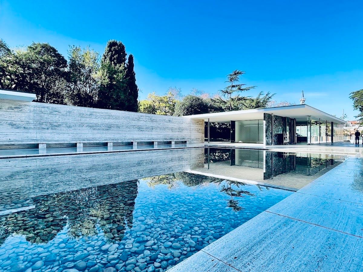 Barcelona Pavilion