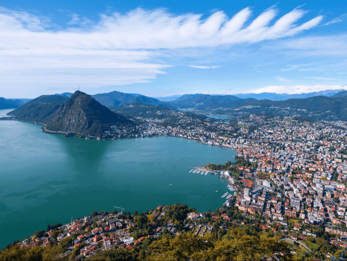 Lugano - Funiculars