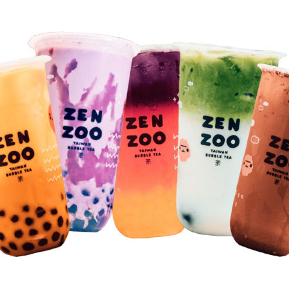 Zenzoo - Passion fruit too sour, tapioca sweet