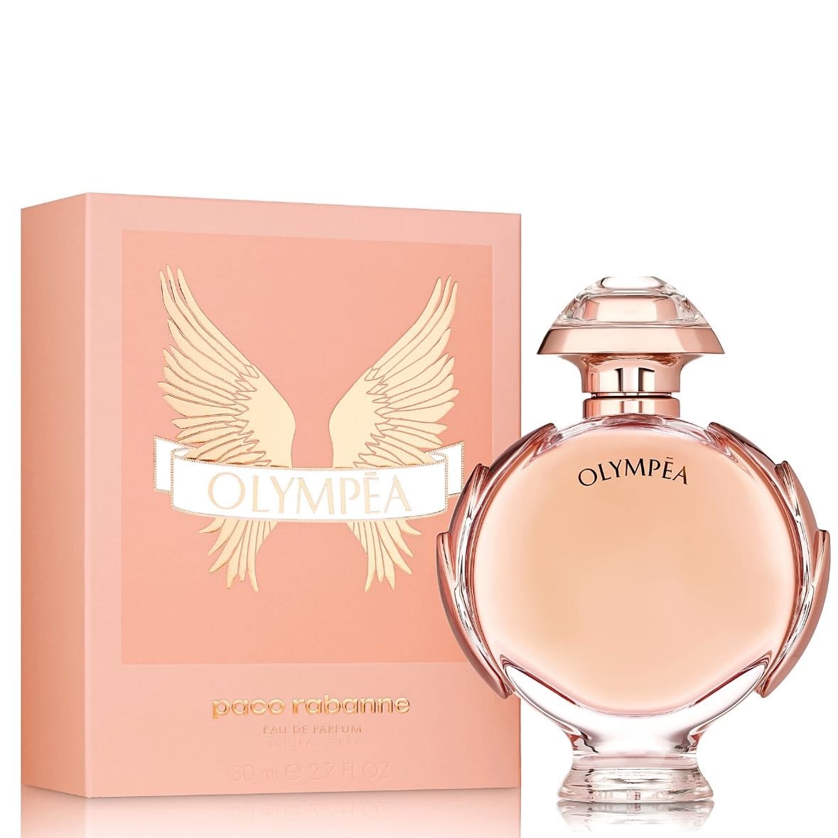Paco Rabanne - Olympea - Citrusy