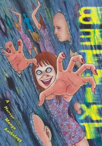 Betwixt - Ryo Hanada, Aki Shimizu, Shima Shinya, Becky Cloonan, Michael Conrad, Leslie Hung, Sloane Leong, Hua Hua Zhu · 2023