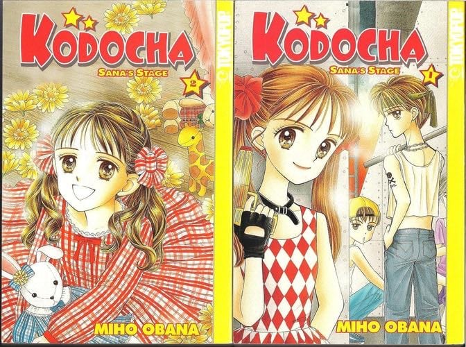 KODOCHA - Miho Obana · 2002