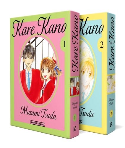 Kare Kano - Masami Tsuda · 2024