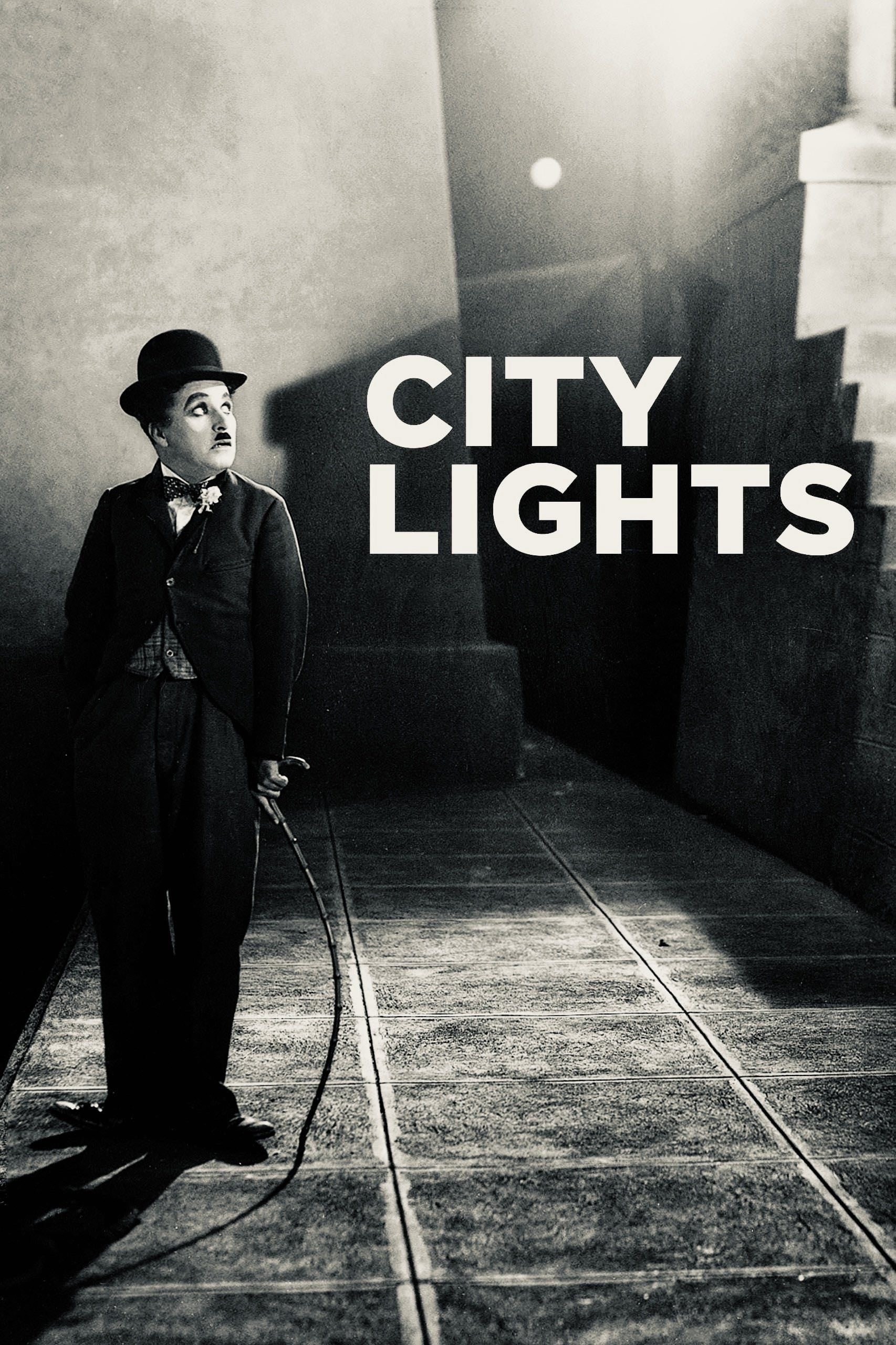 City Lights - Charlie Chaplin · 1931