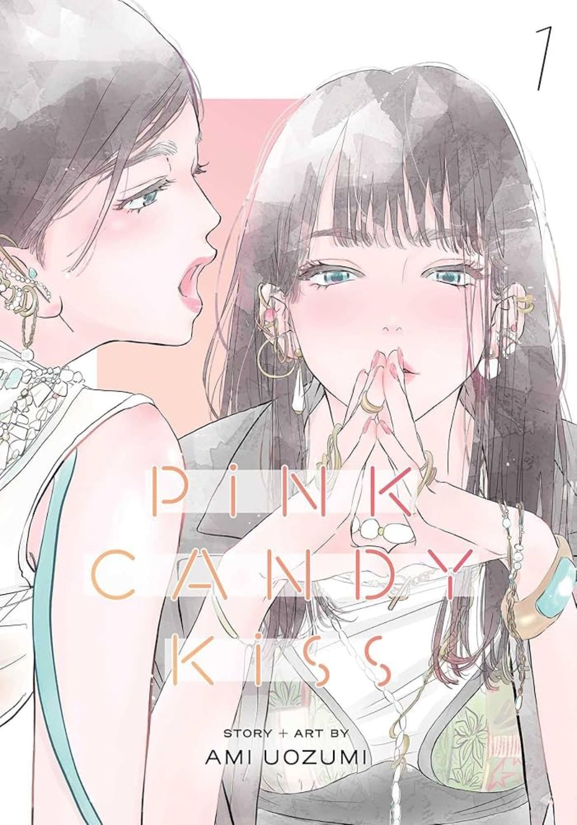 Pink Candy Kiss - Ami Uozumi · 2025