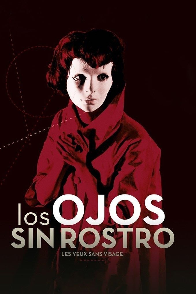 Eyes Without a Face - Georges Franju · 1960