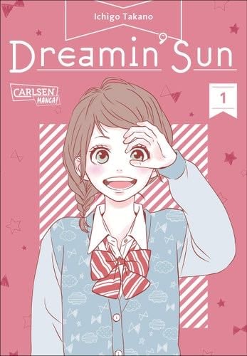 Dreamin' Sun - Ichigo Takano · 2017