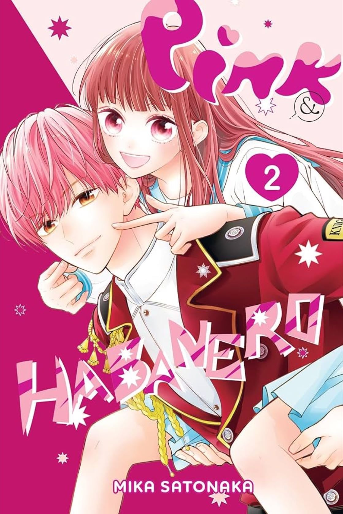 Pink & Habanero - MIKA. SATONAKA · 2025