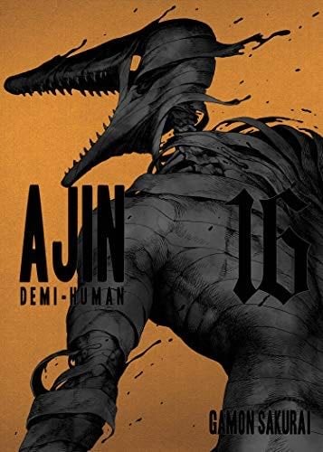 AJIN - Gamon Sakurai · 2021