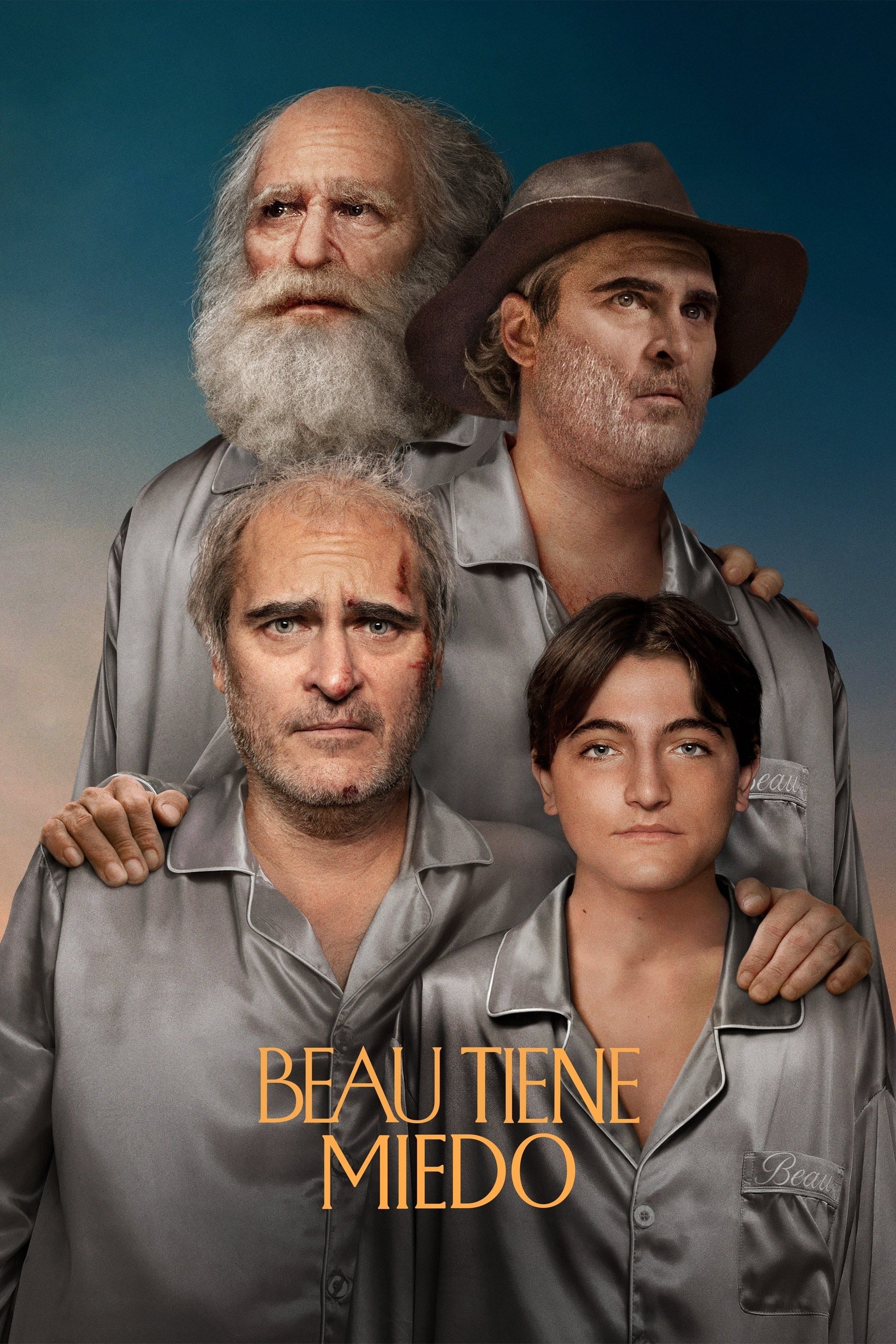 Beau tiene miedo - Ari Aster · 2023
