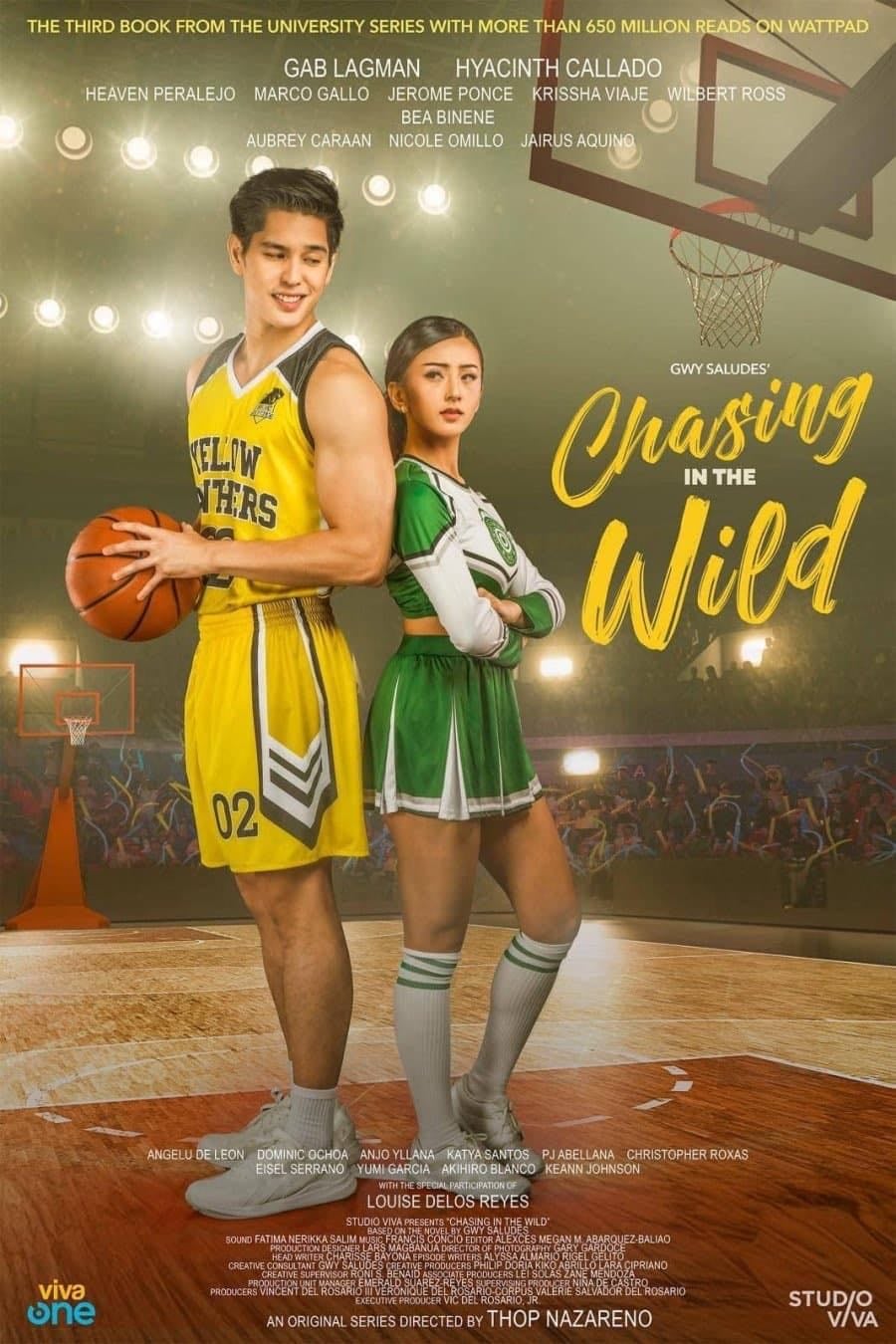 Chasing in the Wild - 2024 - TERMINADA