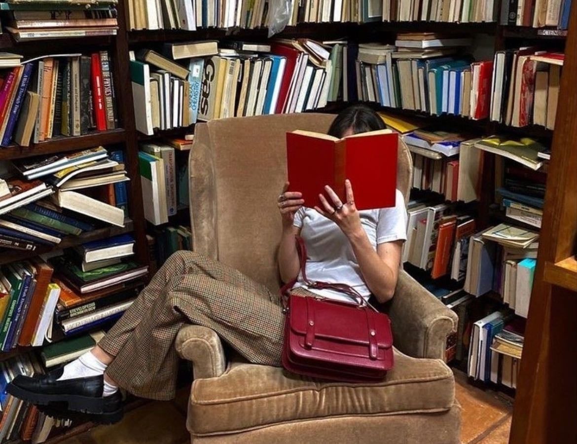 libritos - Books hypelist by maple