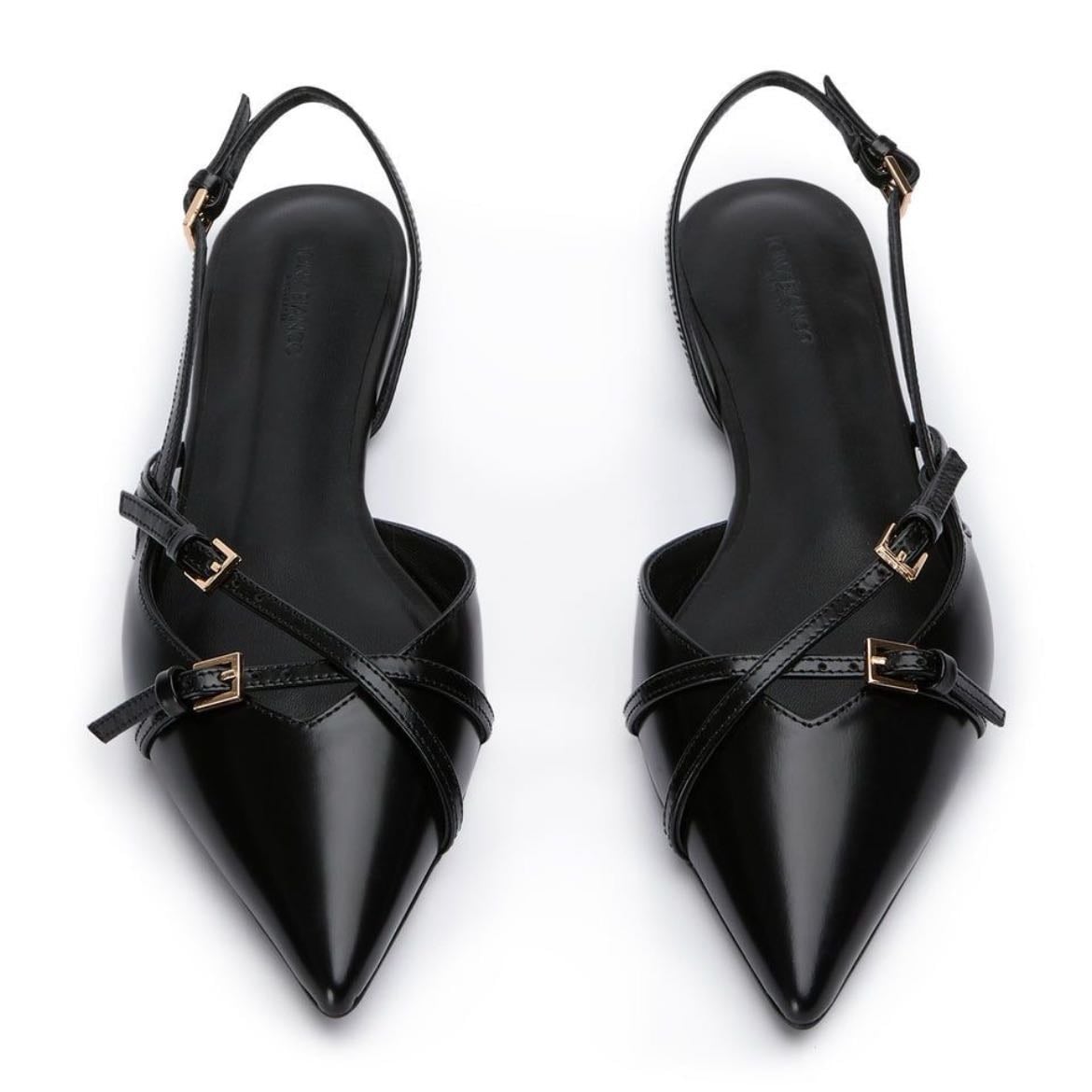 stiletto flats