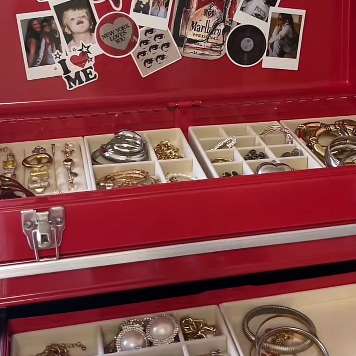 Tool box for jewelry - $1636 amazon