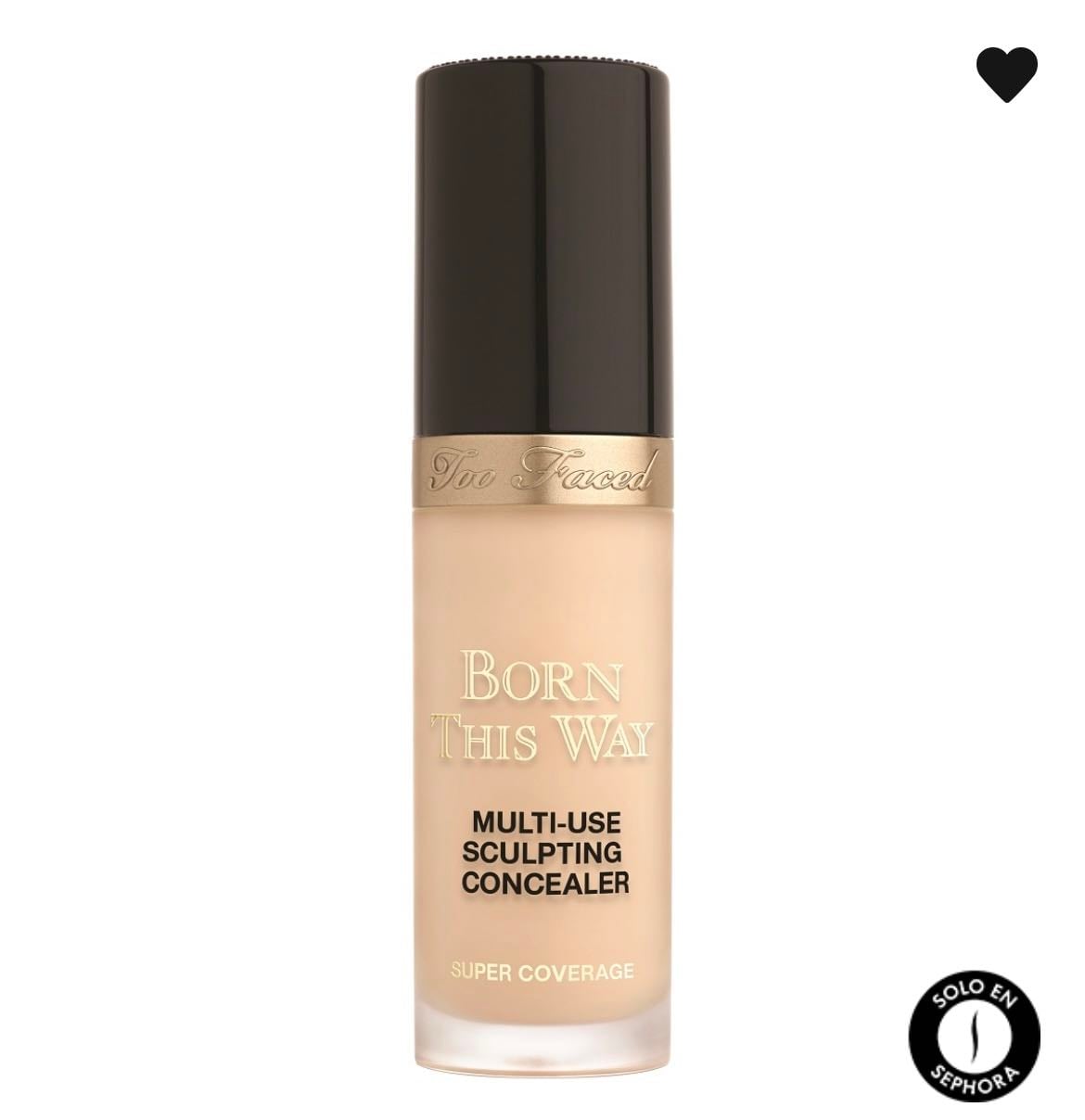 Too faced concealer - Born this ways (Nude) $770