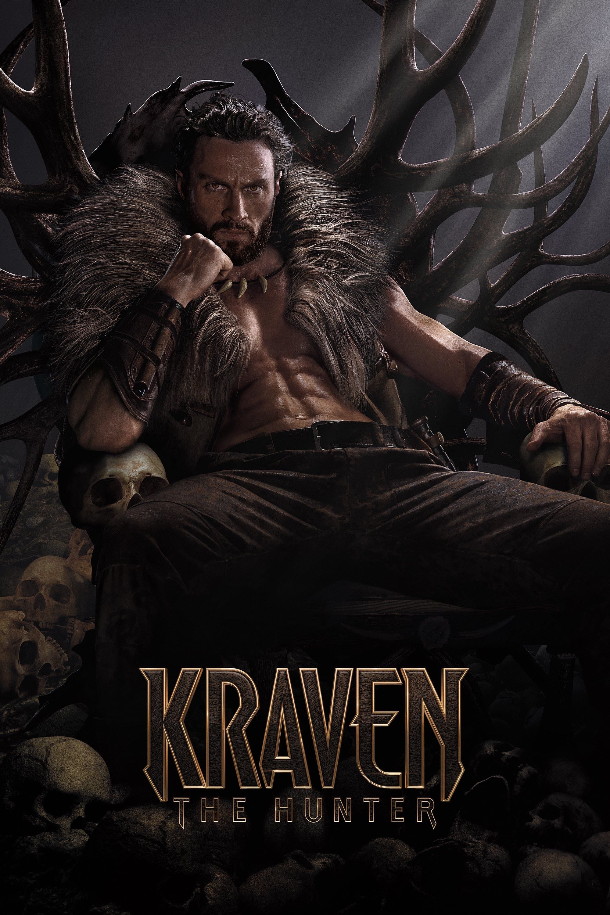 Kraven: O Caçador - J.C. Chandor · 2024